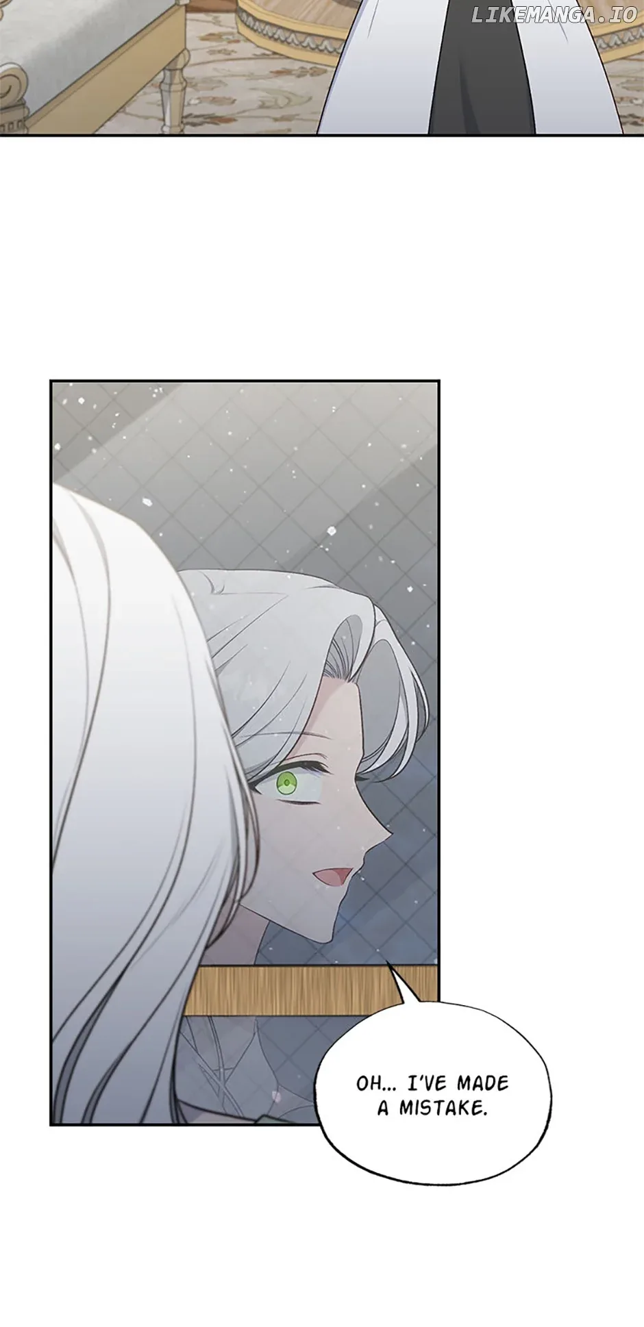 The villain’s young backer Chapter 84 page 77
