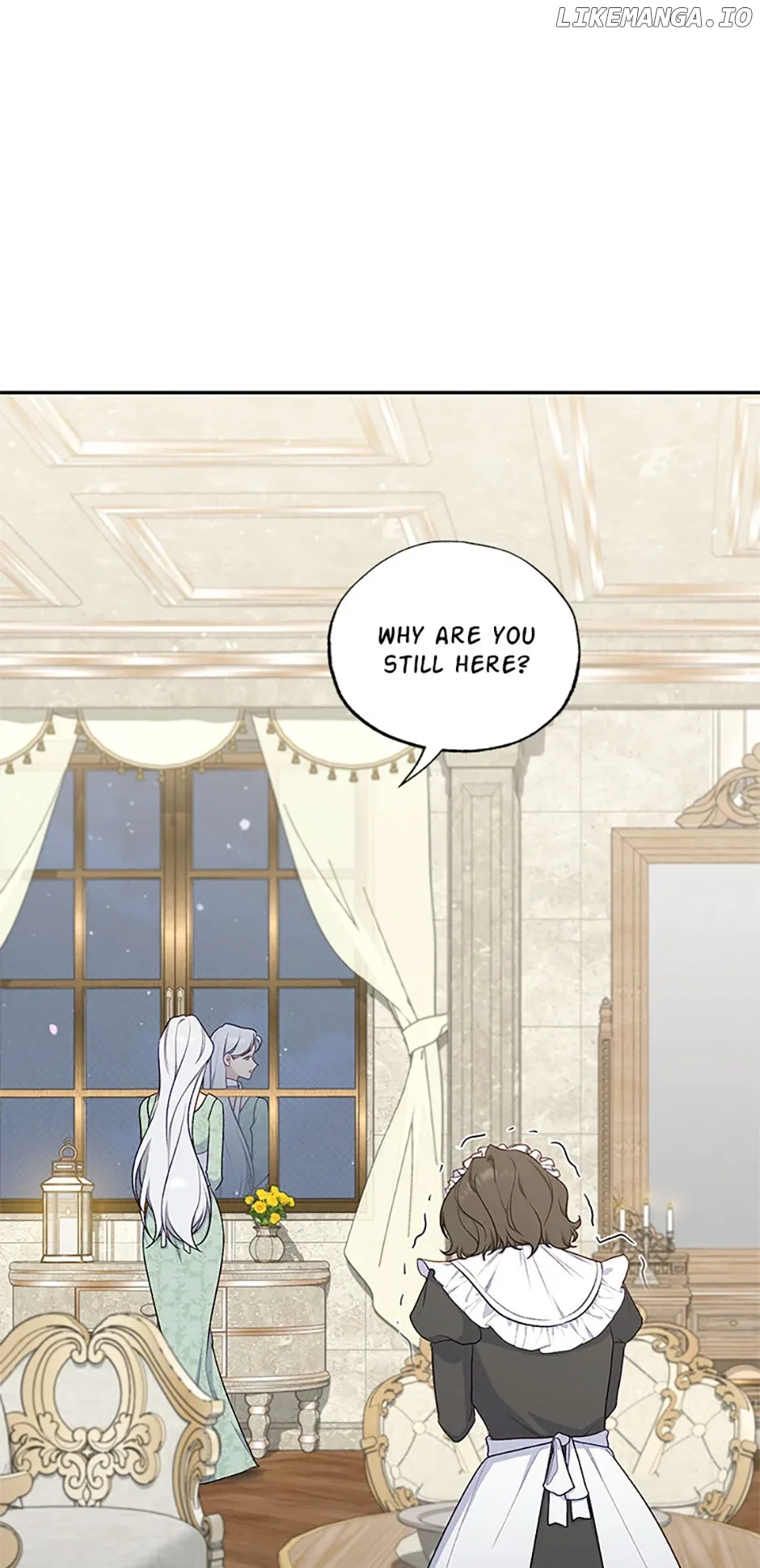 The villain’s young backer Chapter 84 page 76