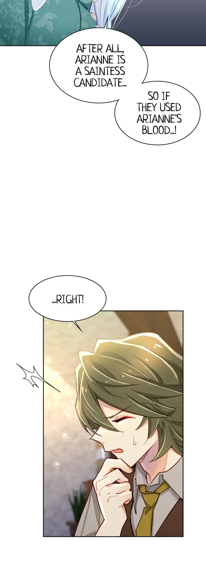 Vengeance from a Saint Full of Wounds Chapter 83 page 26
