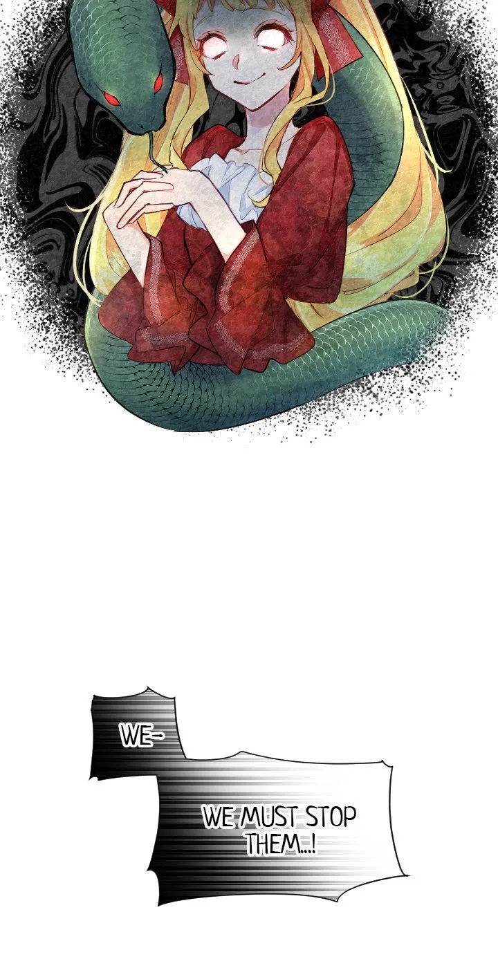 Vengeance from a Saint Full of Wounds Chapter 83 page 34