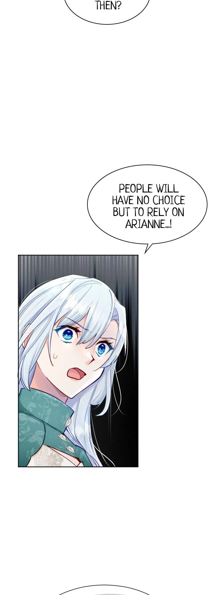 Vengeance from a Saint Full of Wounds Chapter 83 page 30