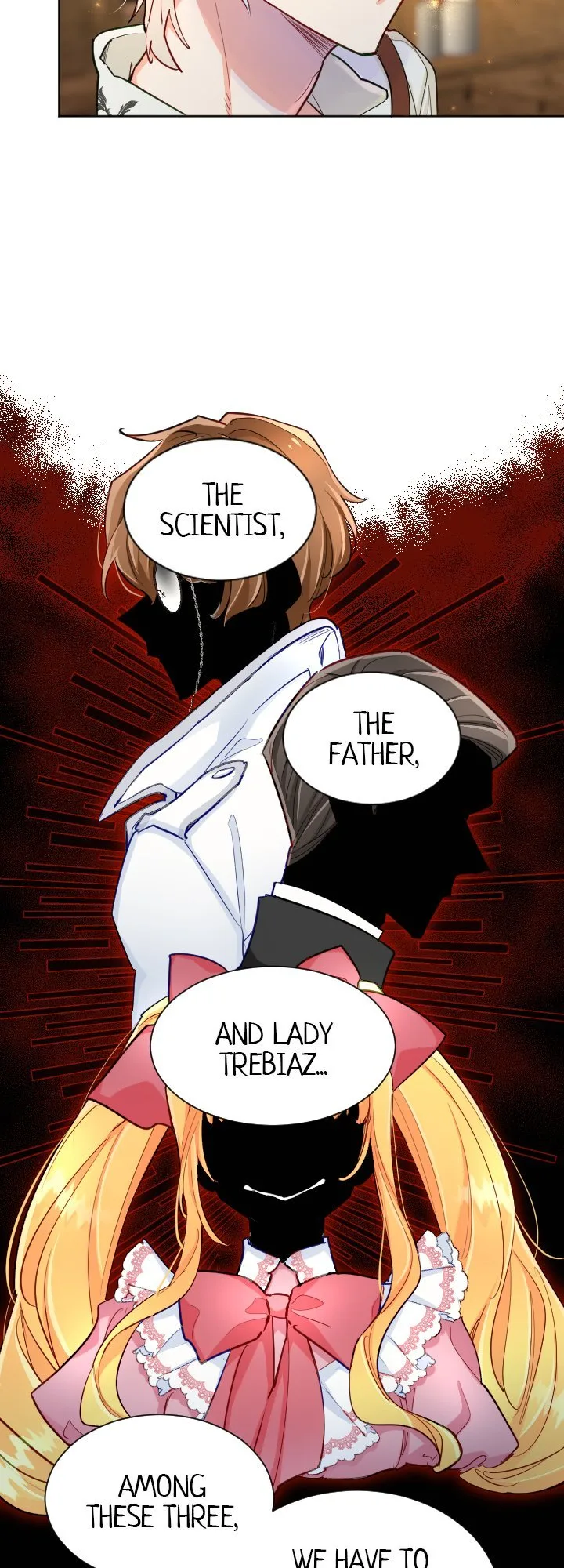 Vengeance from a Saint Full of Wounds Chapter 83 page 36
