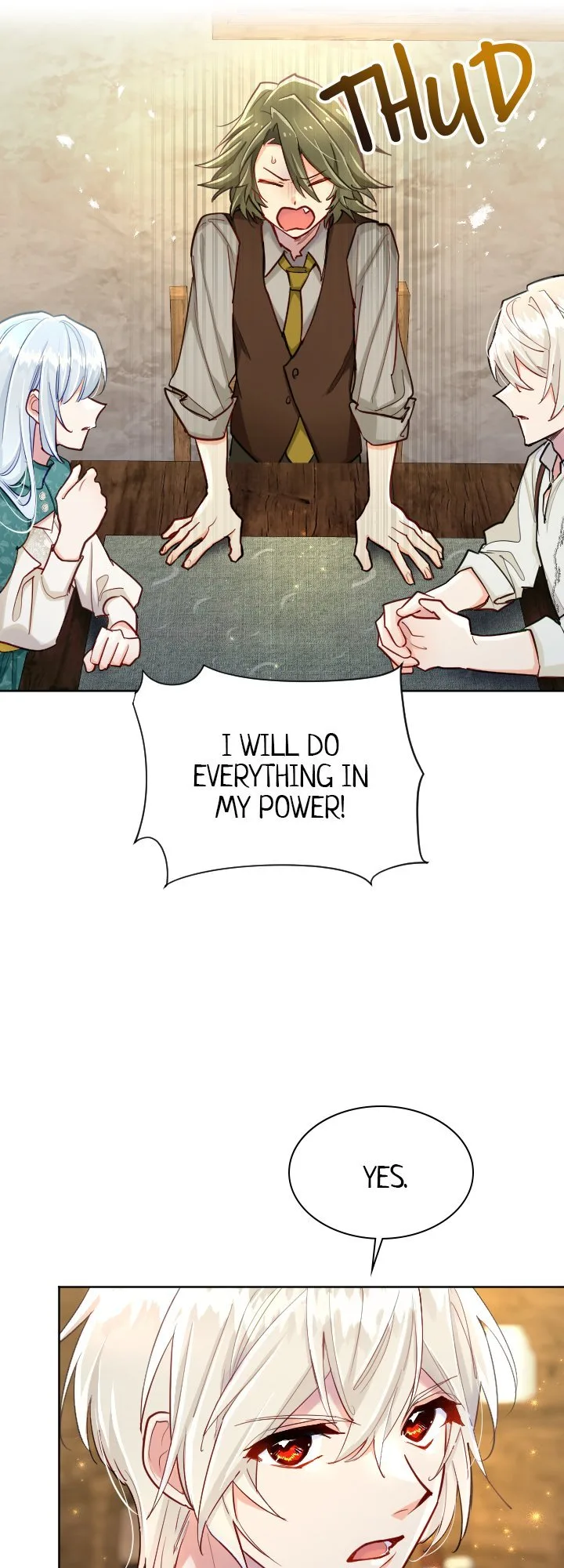 Vengeance from a Saint Full of Wounds Chapter 83 page 35