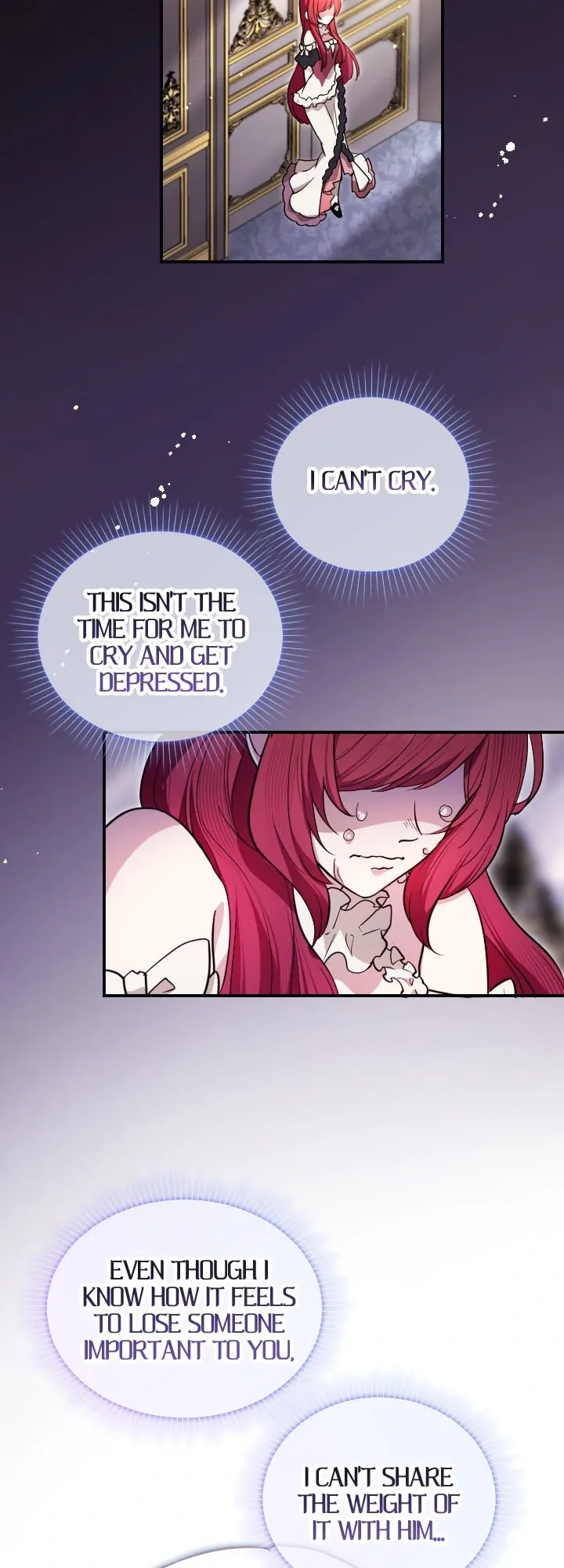 Vengeful Weapon, Tears of Poison Chapter 79 page 3