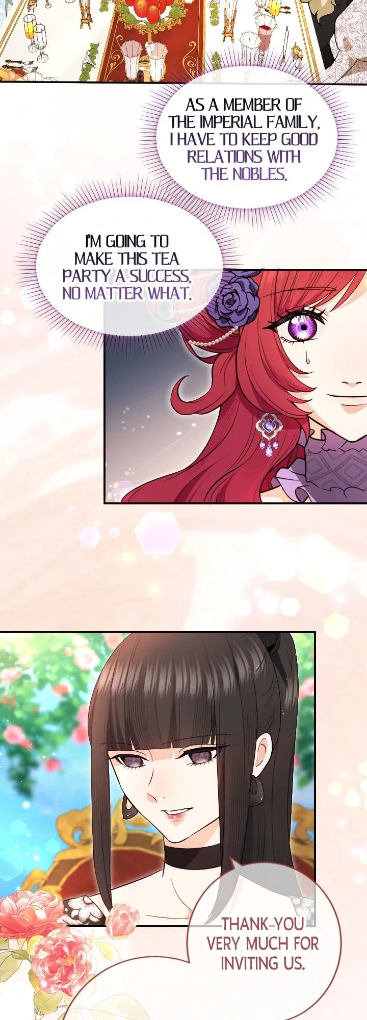 Vengeful Weapon, Tears of Poison Chapter 79 page 10