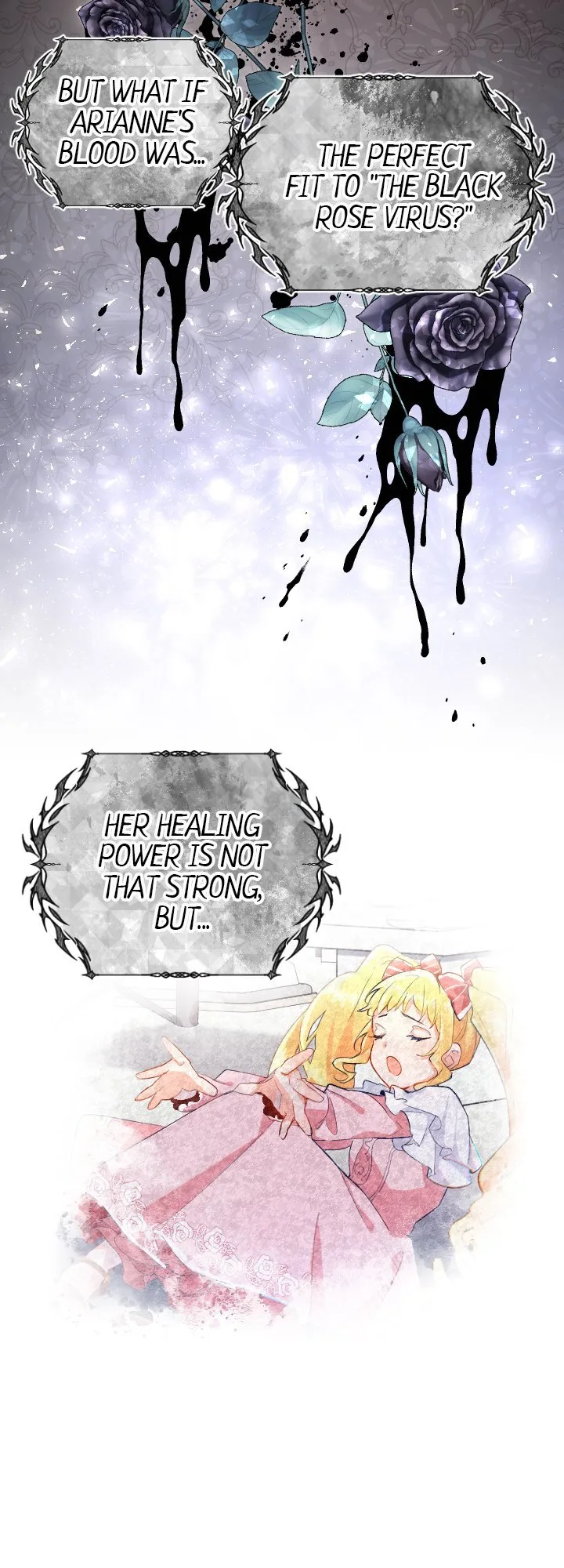 Vengeance from a Saint Full of Wounds Chapter 83 page 44