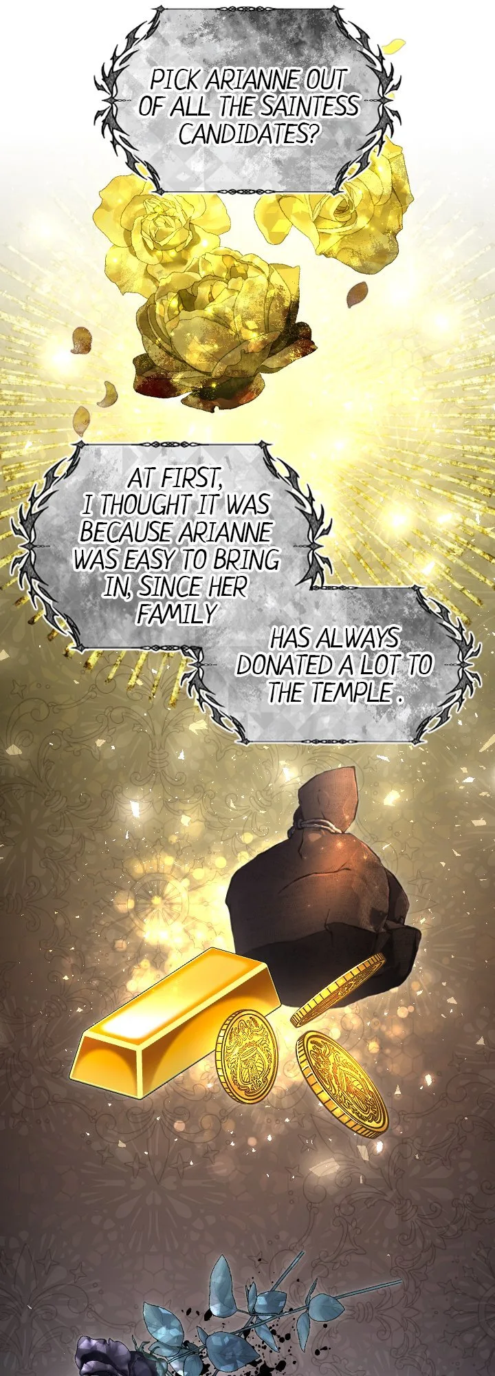 Vengeance from a Saint Full of Wounds Chapter 83 page 43