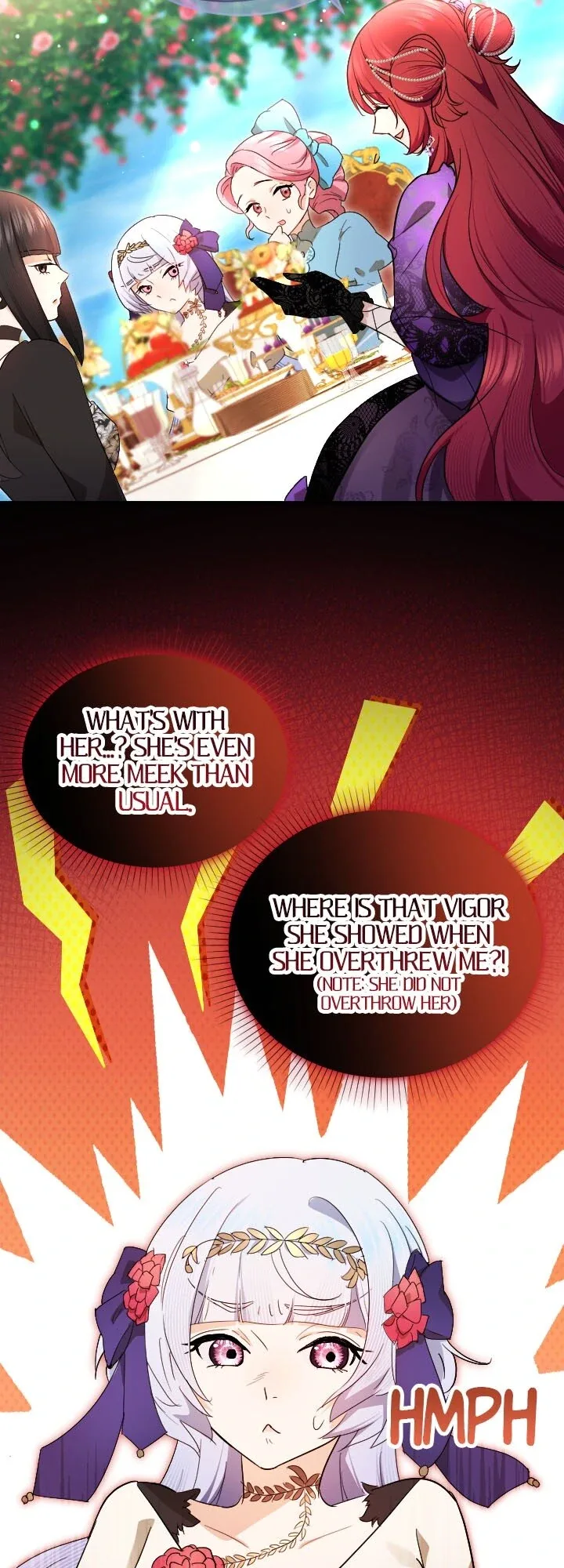 Vengeful Weapon, Tears of Poison Chapter 79 page 18