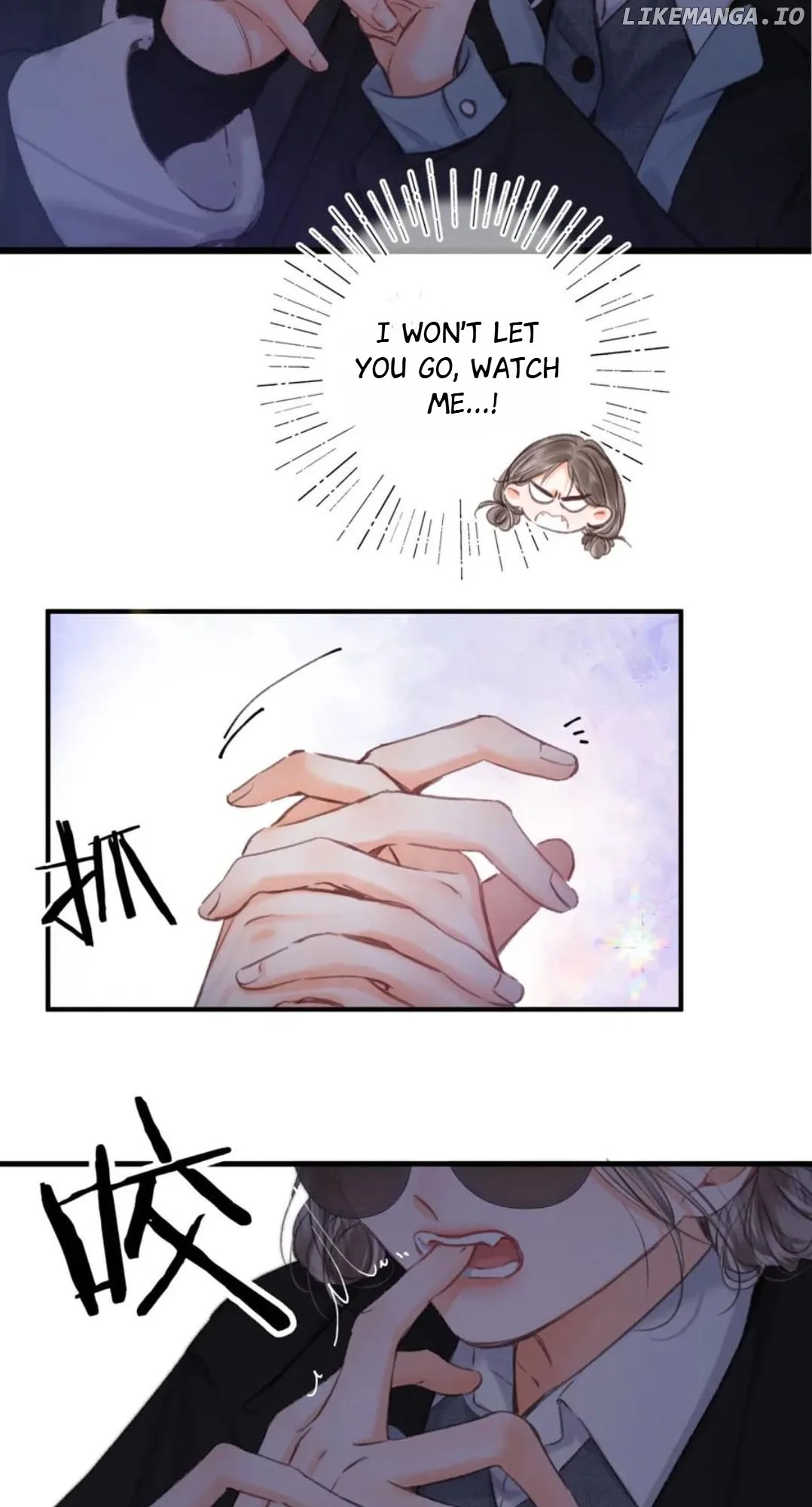 You Are My Desire Chapter 80 page 3