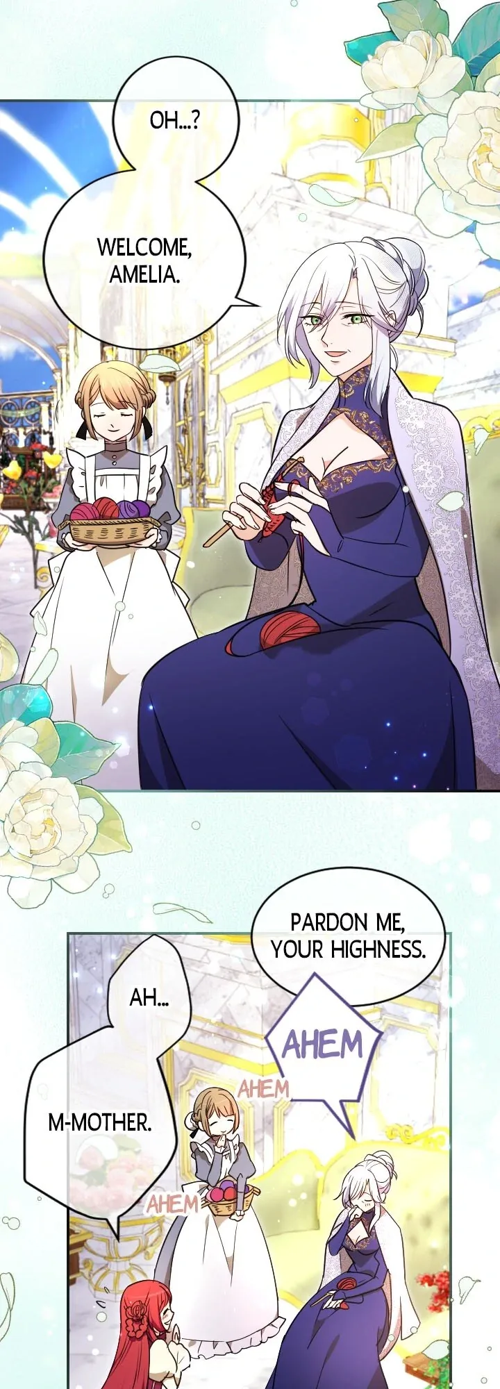 Vengeful Weapon, Tears of Poison Chapter 79 page 37