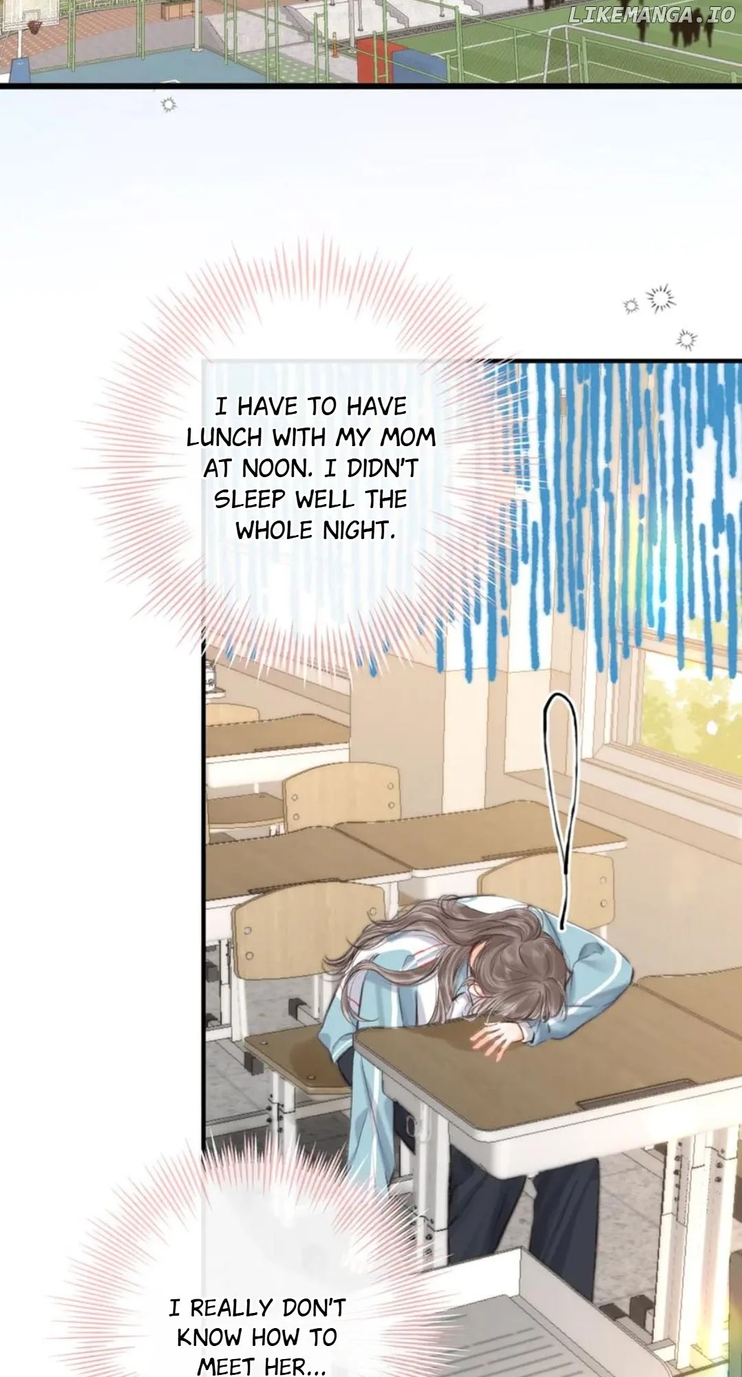 You Are My Desire Chapter 80 page 8