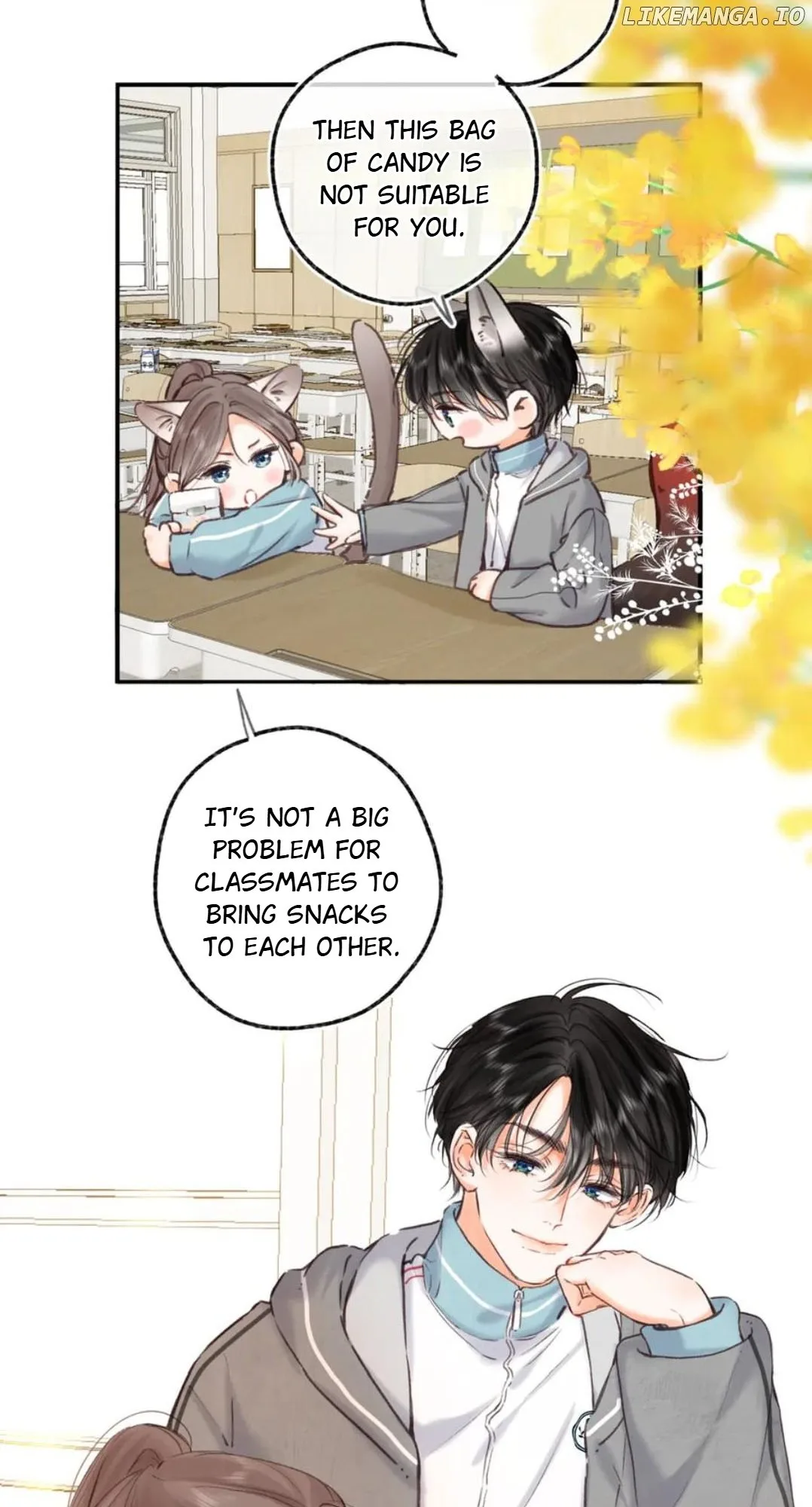 You Are My Desire Chapter 80 page 13