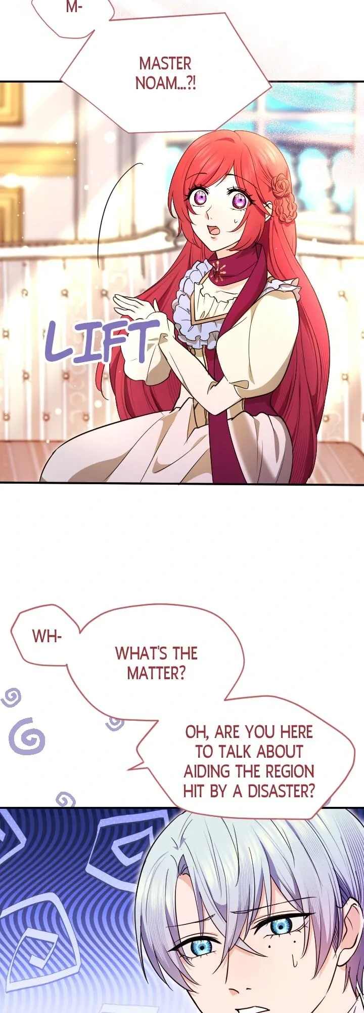 Vengeful Weapon, Tears of Poison Chapter 79 page 44