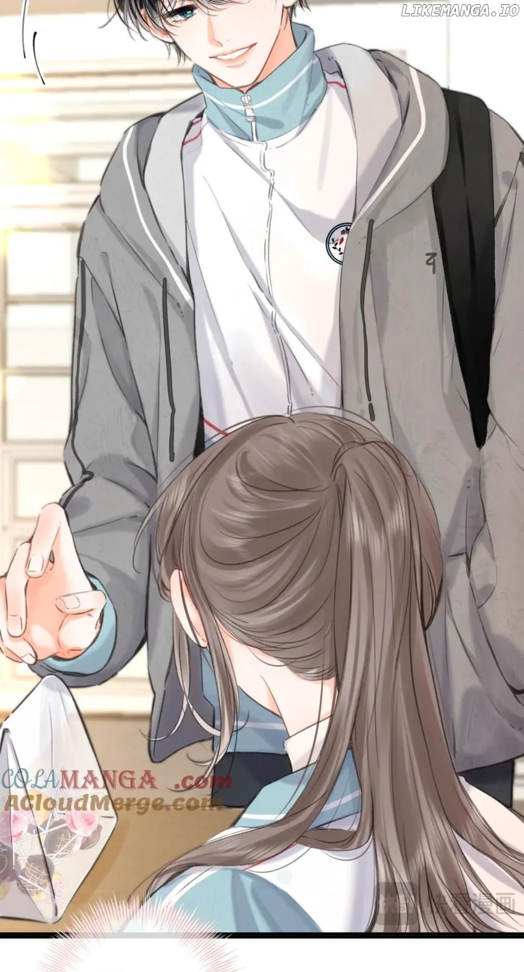 You Are My Desire Chapter 80 page 10