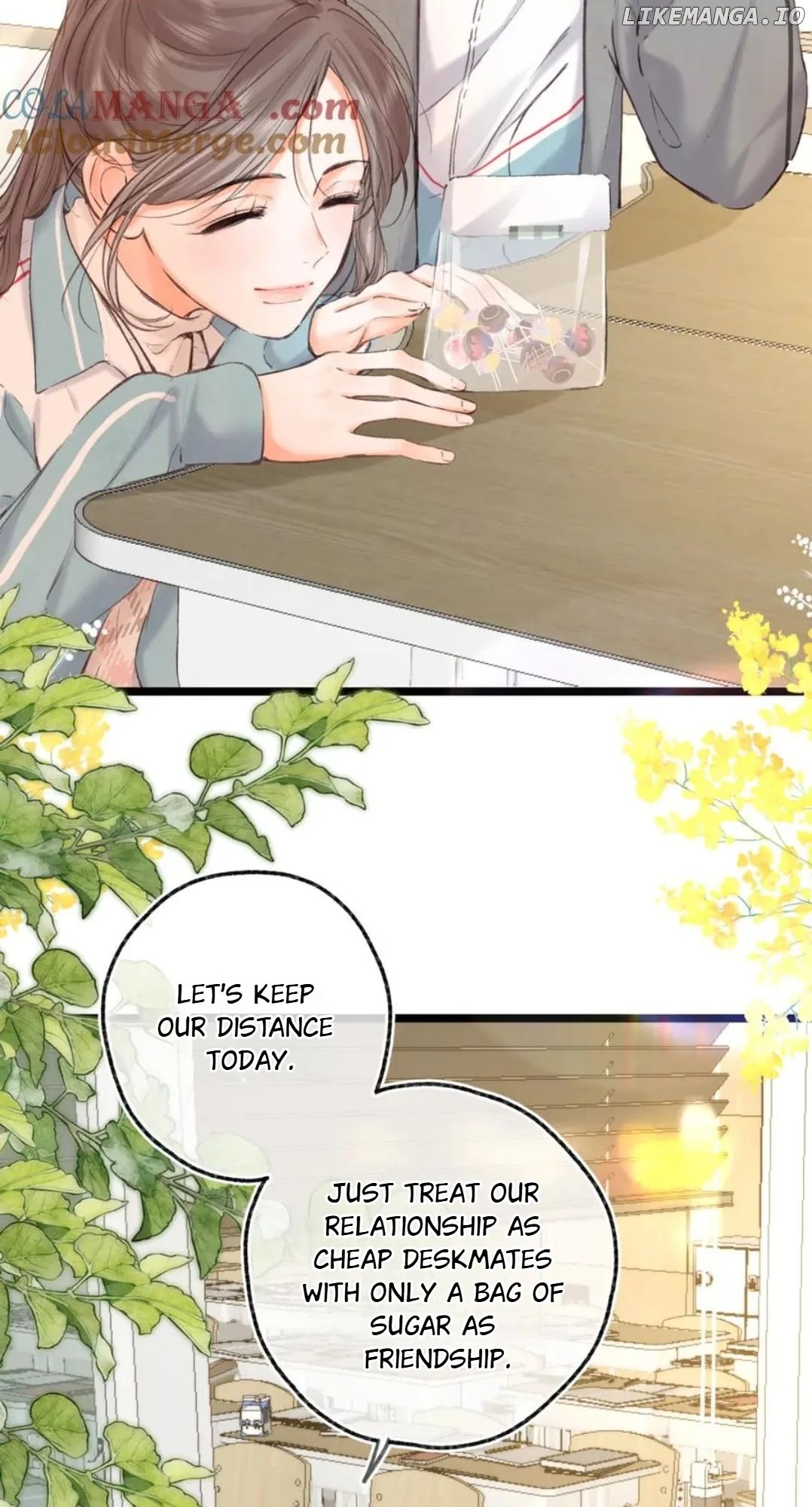 You Are My Desire Chapter 80 page 14