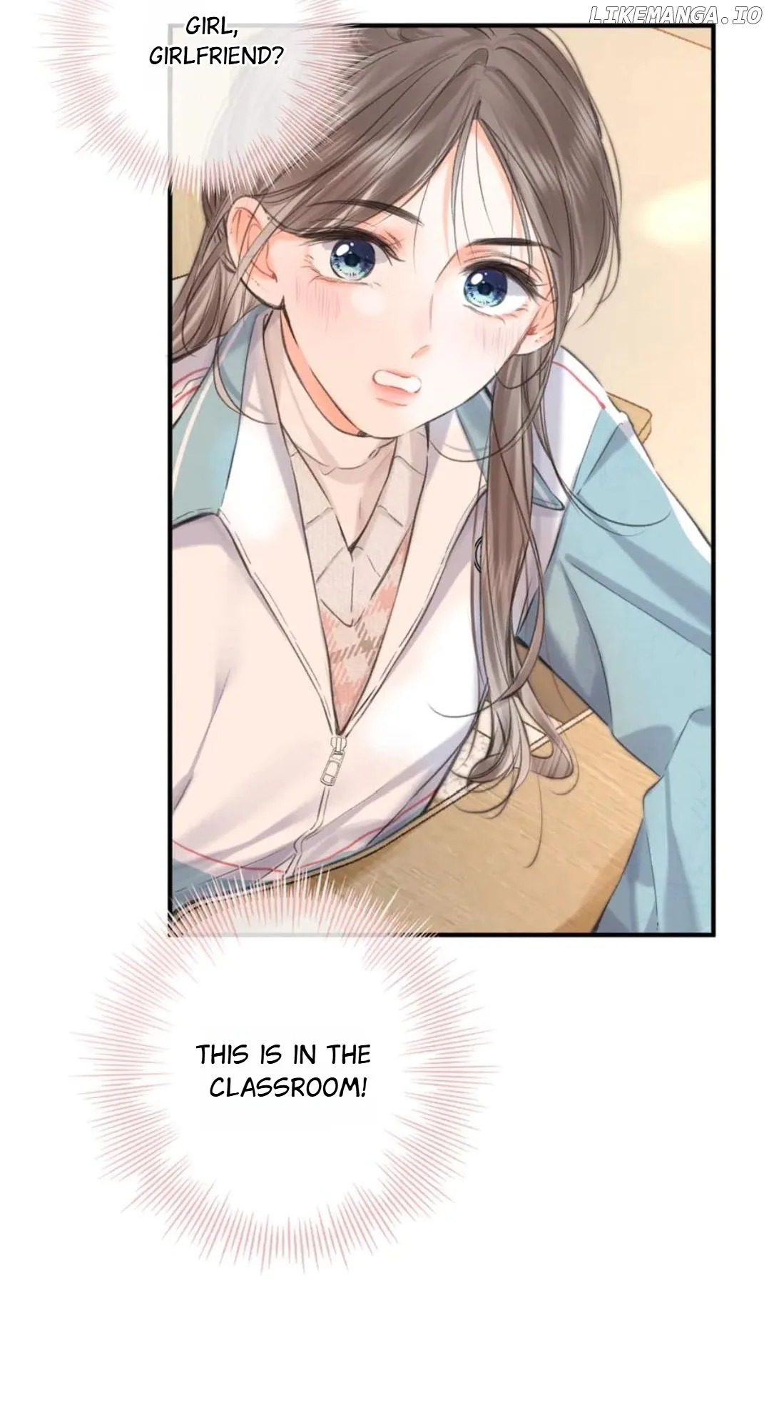 You Are My Desire Chapter 80 page 11