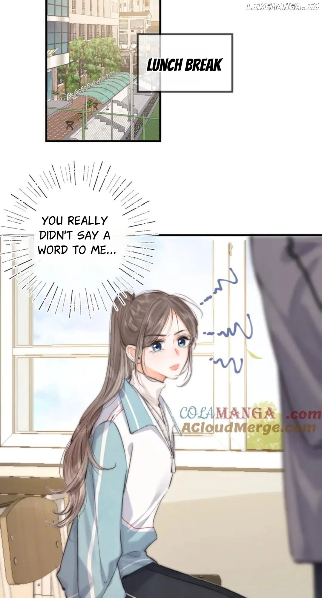 You Are My Desire Chapter 80 page 17