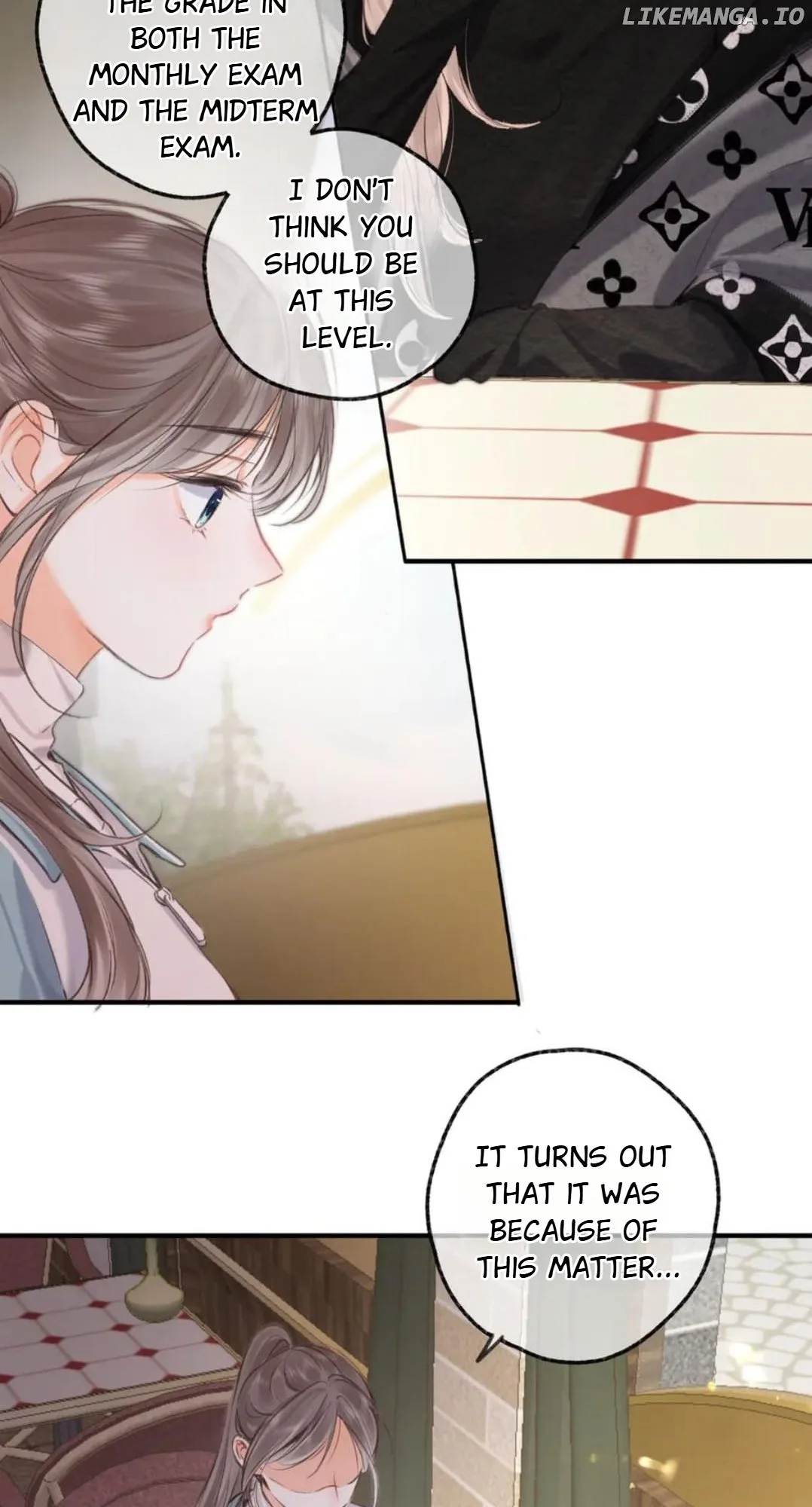 You Are My Desire Chapter 80 page 26
