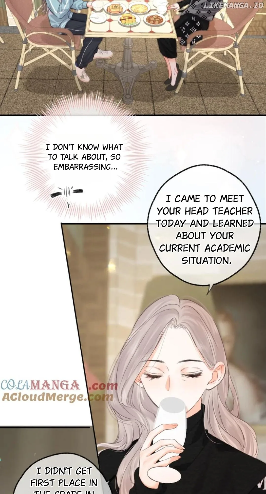 You Are My Desire Chapter 80 page 25