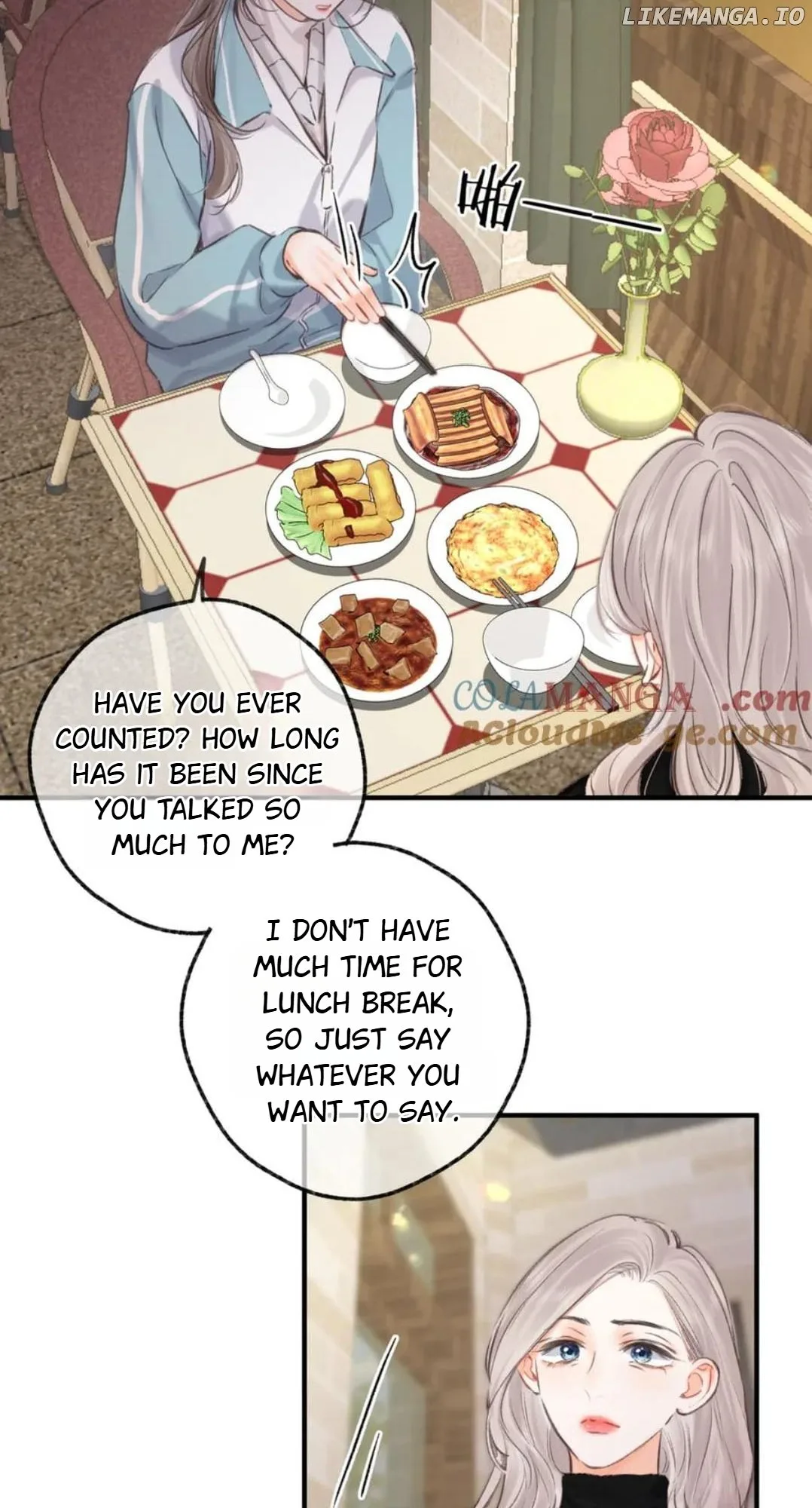 You Are My Desire Chapter 80 page 27