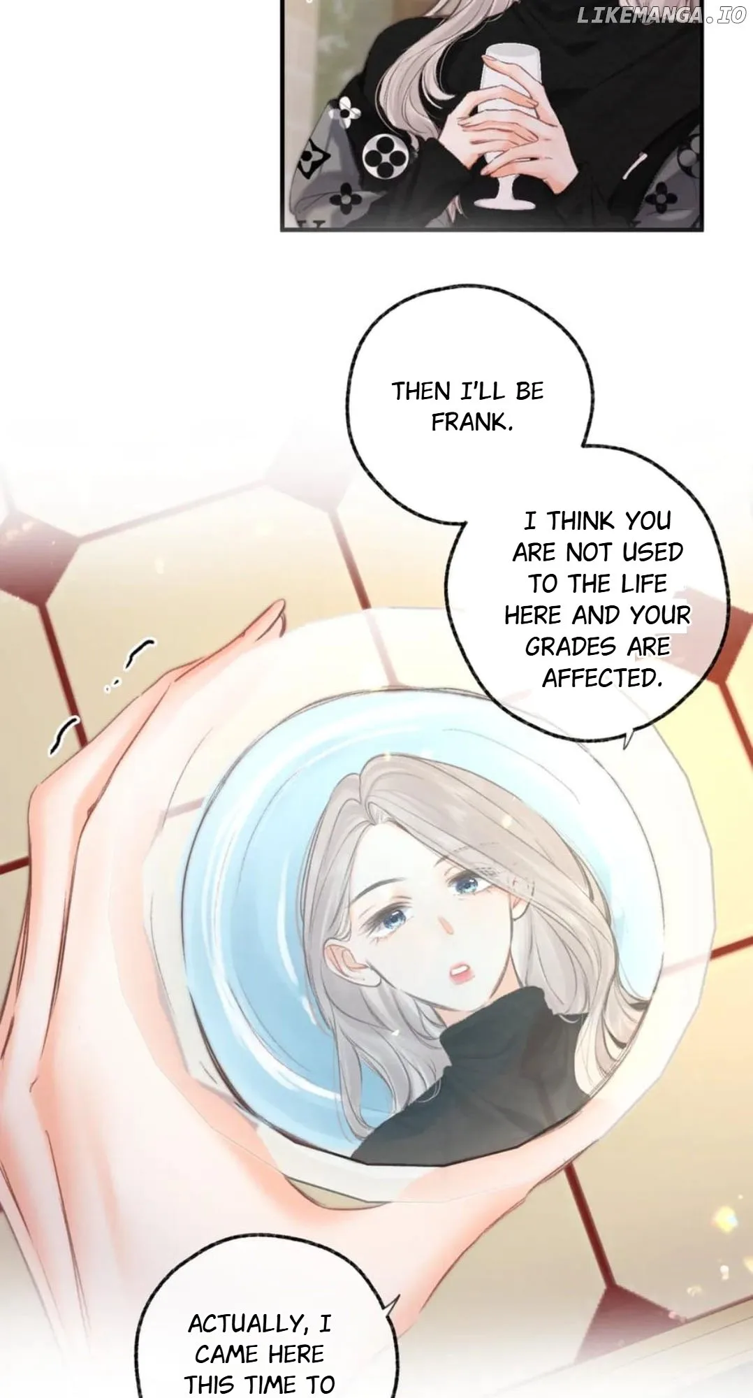 You Are My Desire Chapter 80 page 28