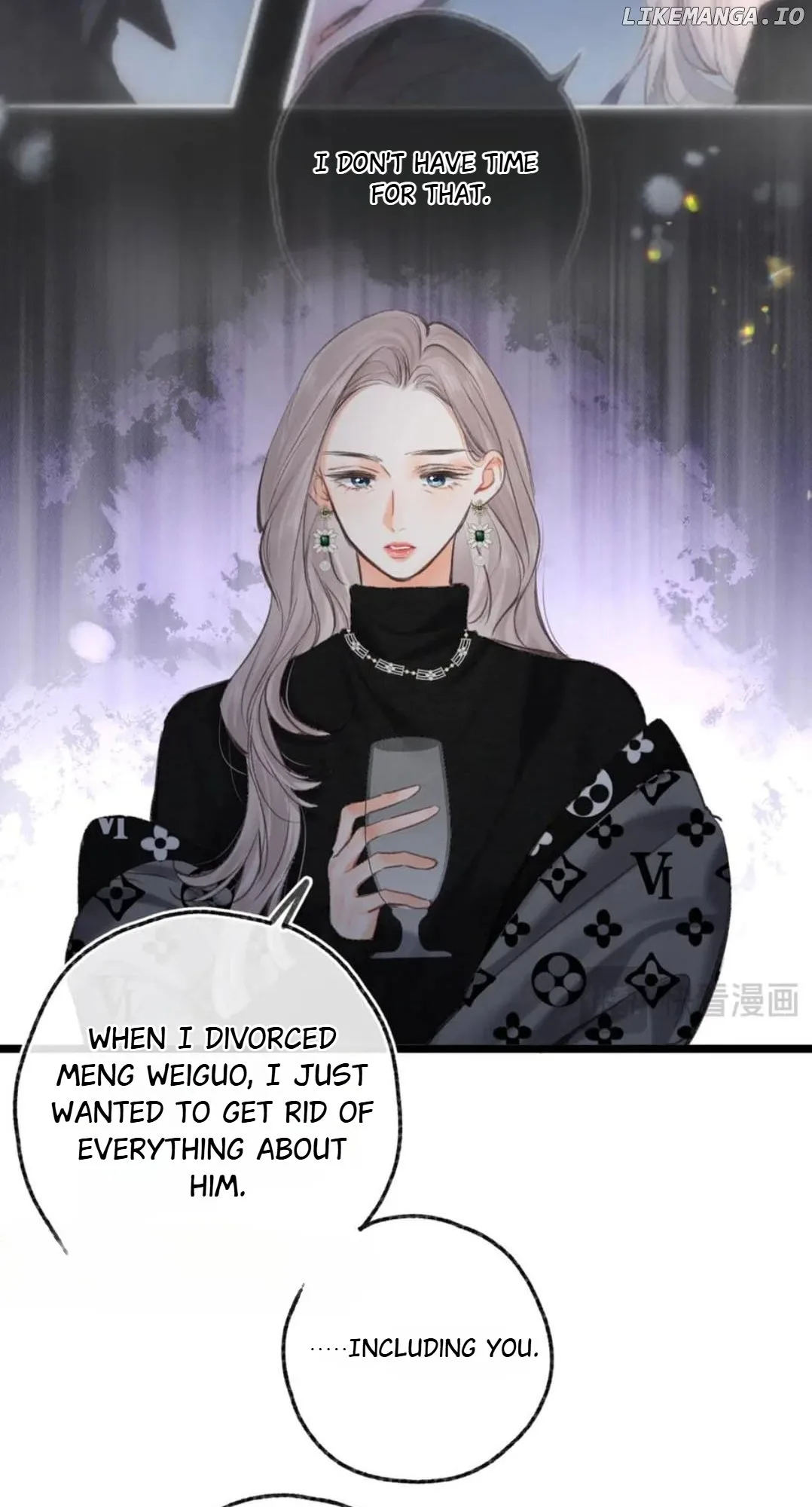 You Are My Desire Chapter 80 page 32
