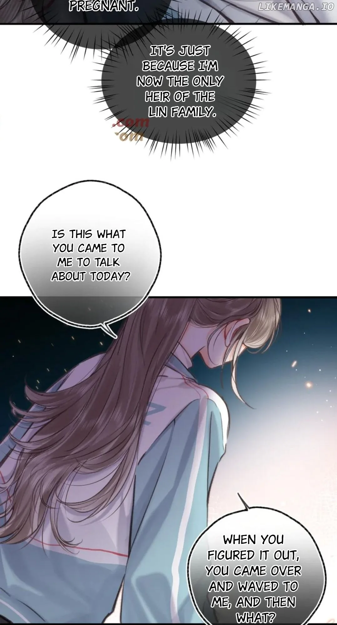 You Are My Desire Chapter 80 page 36