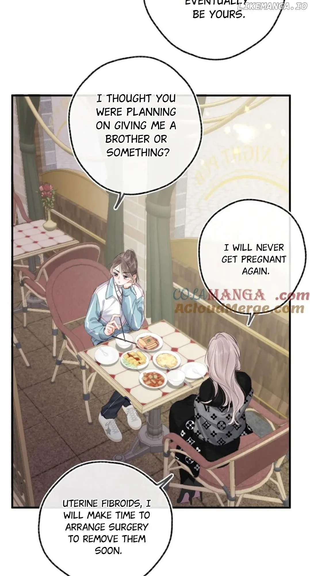 You Are My Desire Chapter 80 page 34