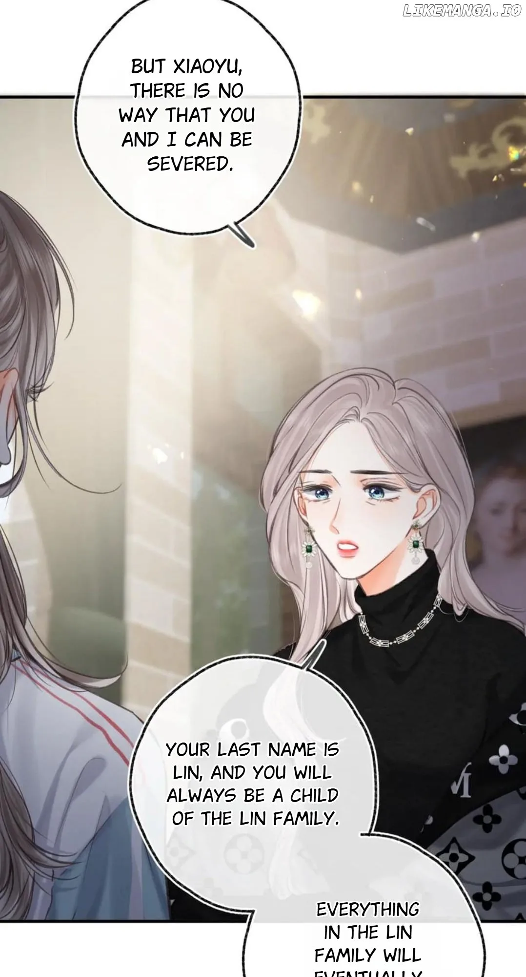 You Are My Desire Chapter 80 page 33