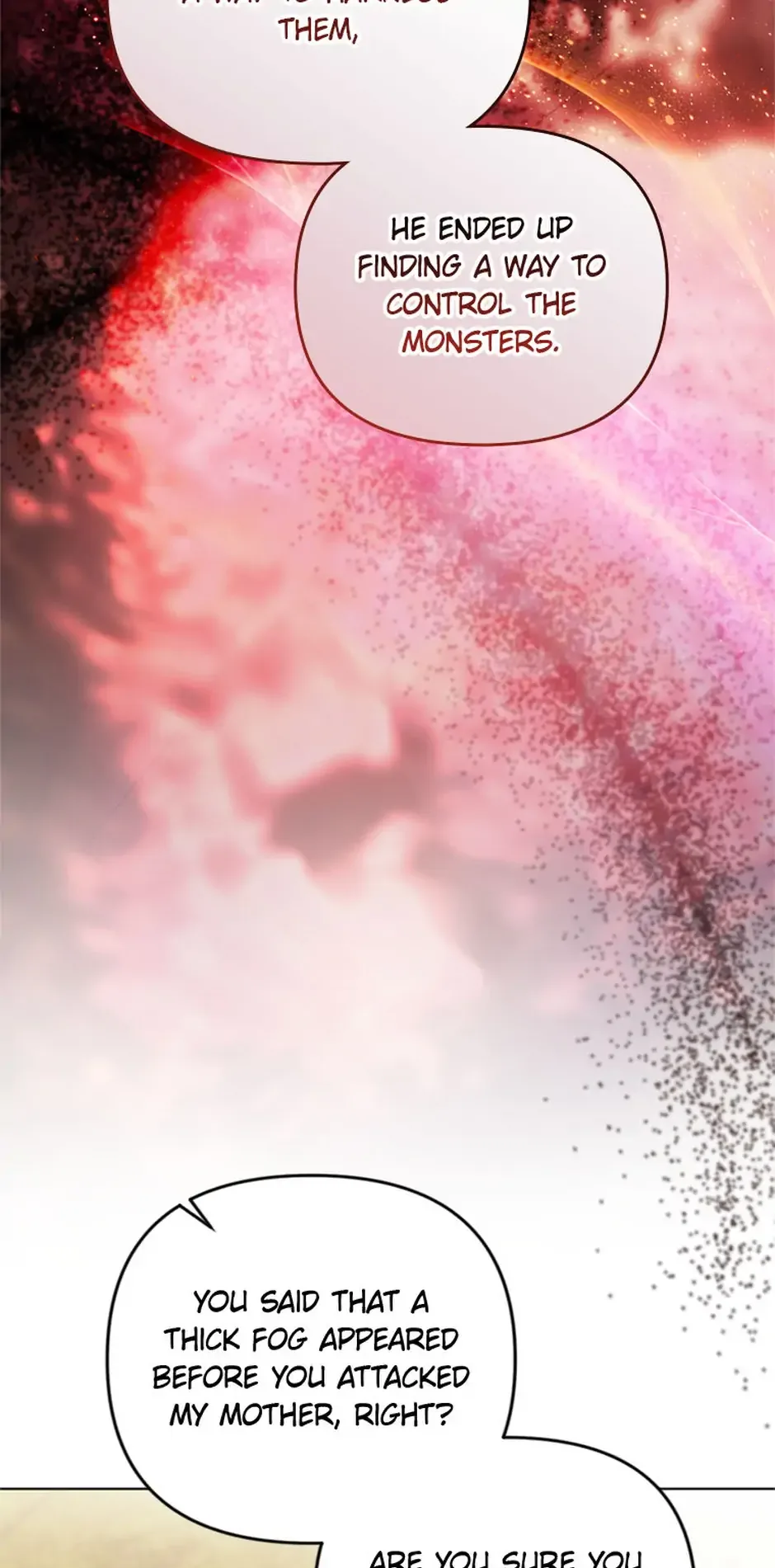 You Awakened while I Was Dead Chapter 83 page 10