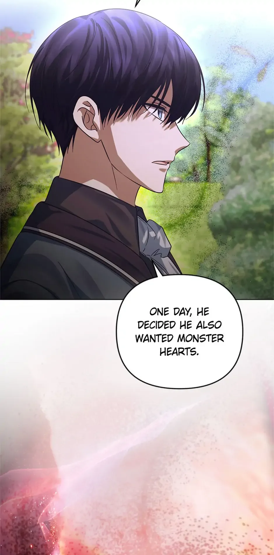 You Awakened while I Was Dead Chapter 83 page 8