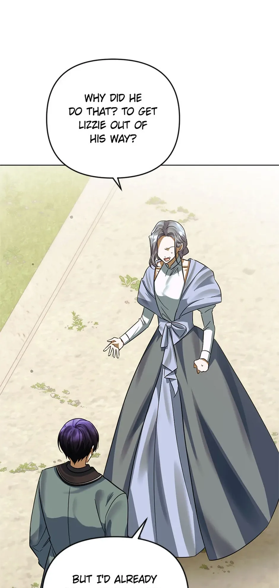 You Awakened while I Was Dead Chapter 83 page 16