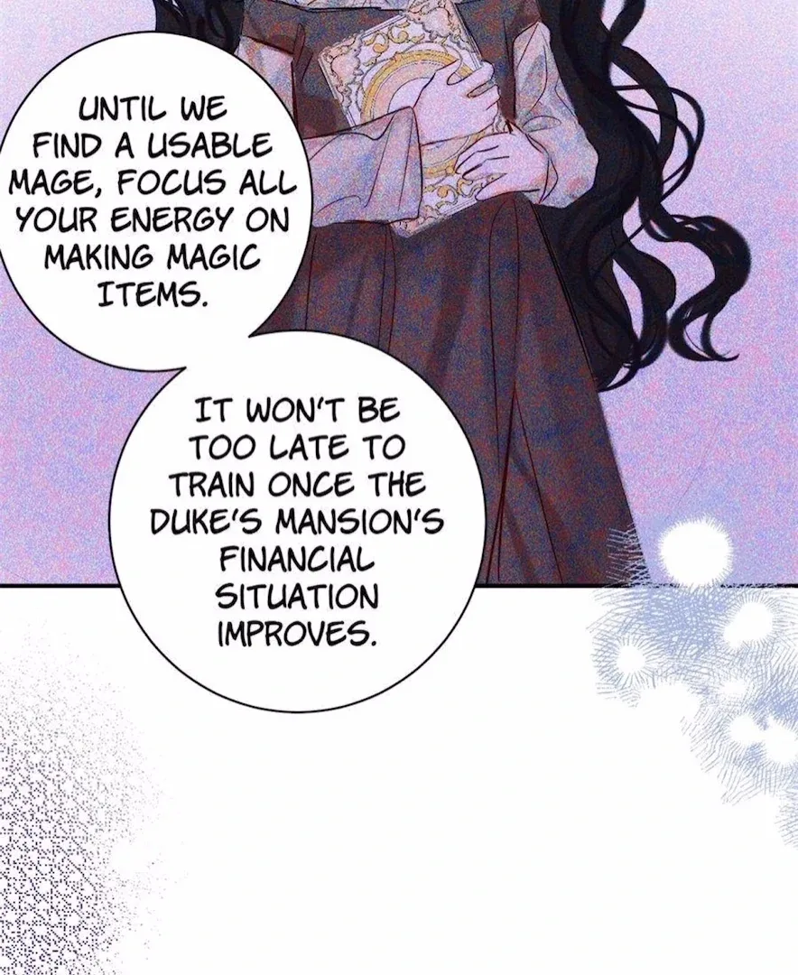 The Corrupted Witch Has No Choice But to Become a Villain Chapter 81 page 11