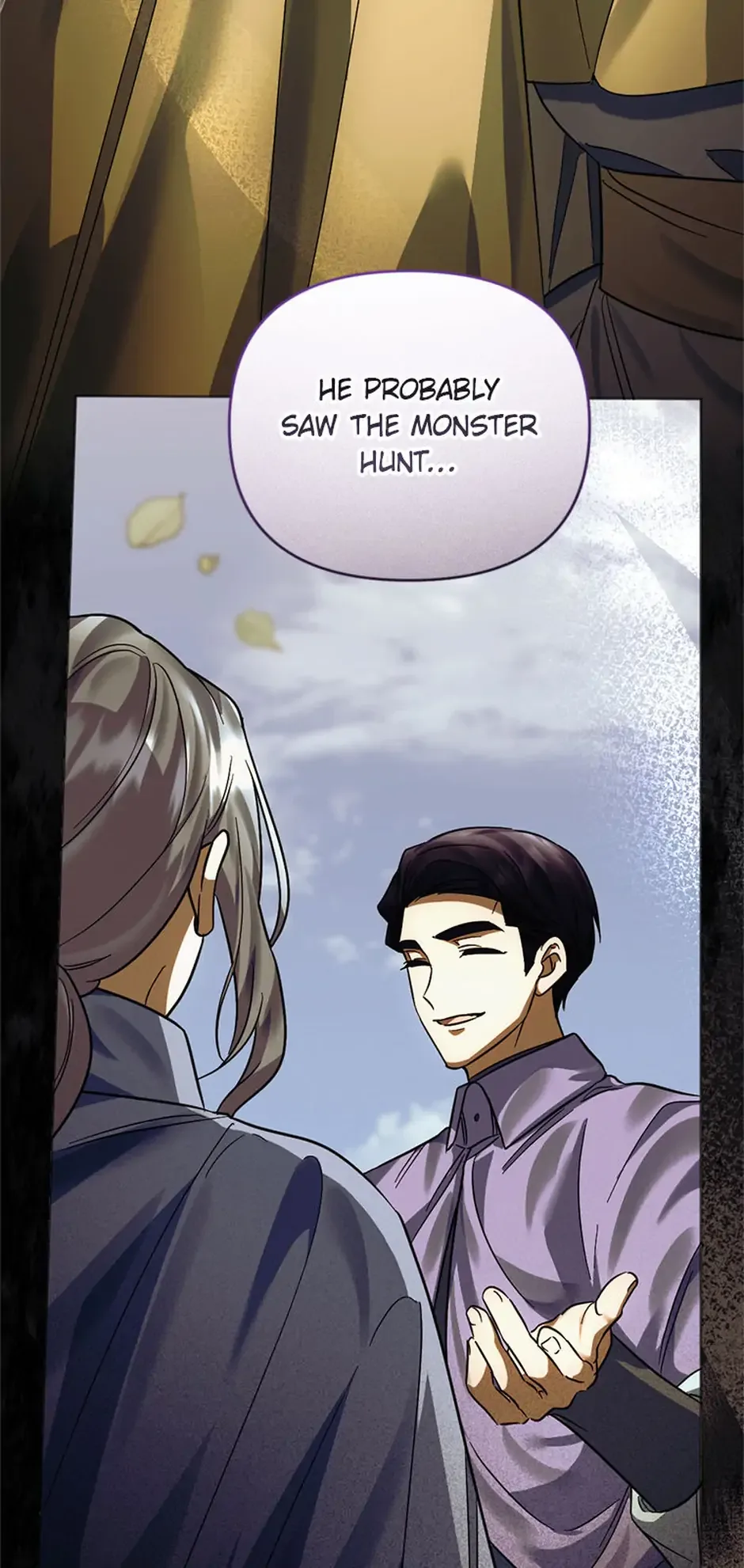 You Awakened while I Was Dead Chapter 83 page 22