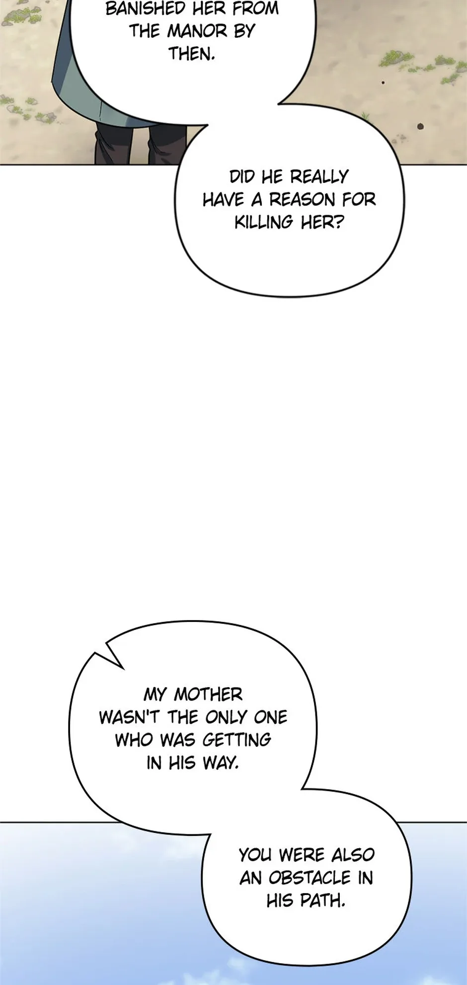 You Awakened while I Was Dead Chapter 83 page 17