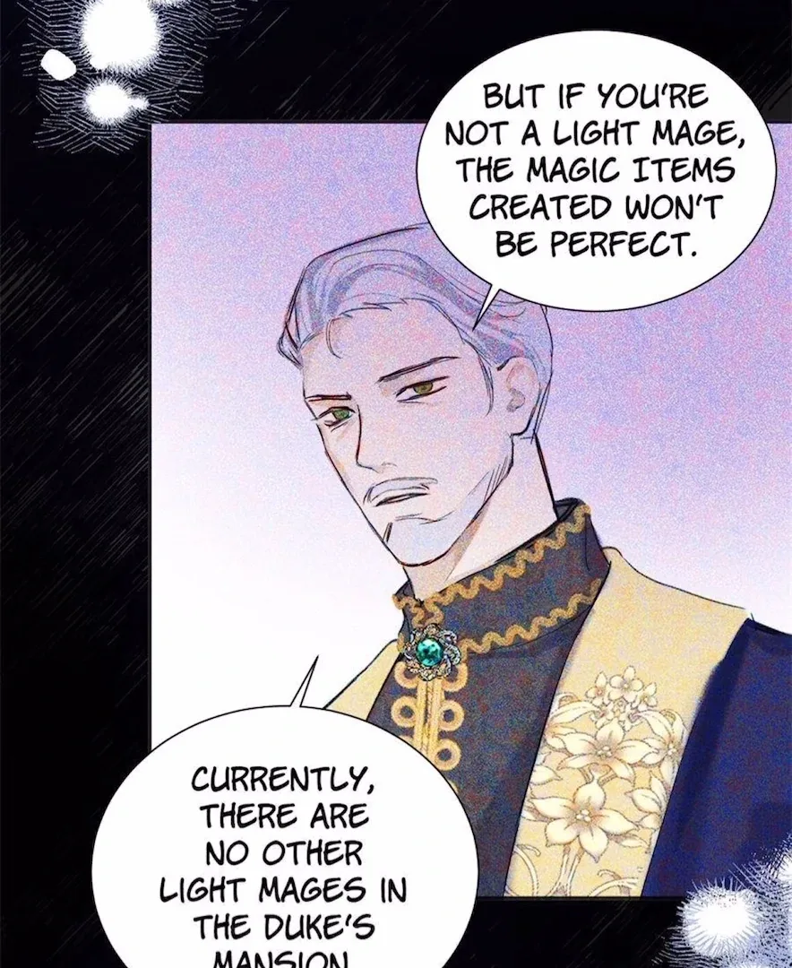 The Corrupted Witch Has No Choice But to Become a Villain Chapter 81 page 9