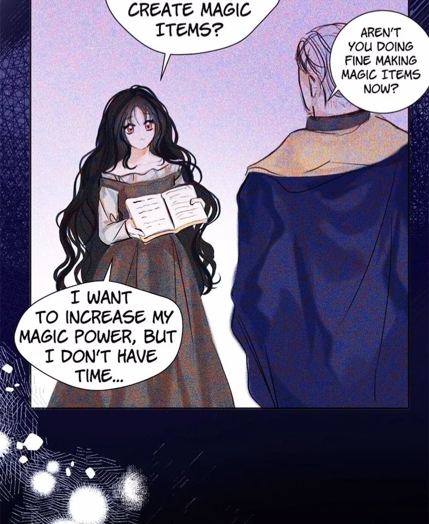 The Corrupted Witch Has No Choice But to Become a Villain Chapter 81 page 8
