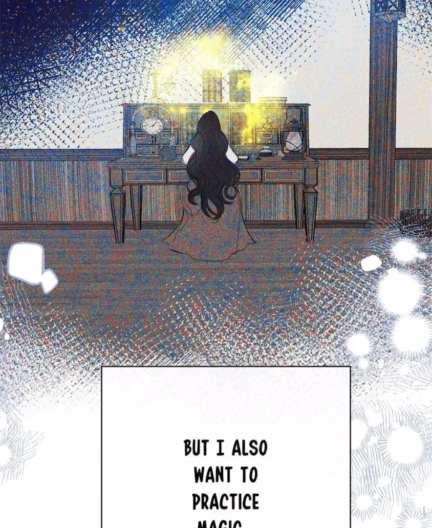 The Corrupted Witch Has No Choice But to Become a Villain Chapter 81 page 6