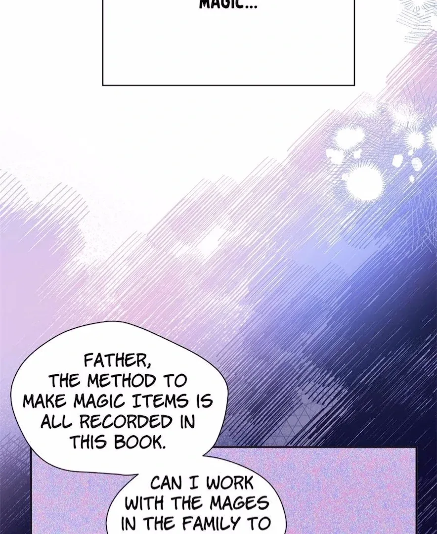 The Corrupted Witch Has No Choice But to Become a Villain Chapter 81 page 7