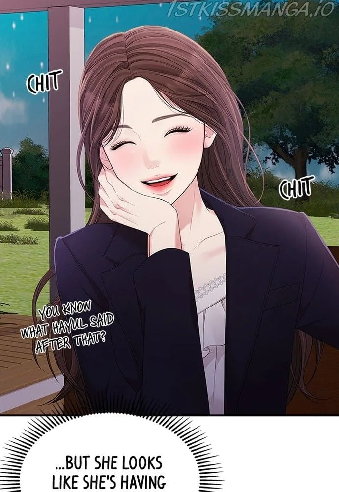 To You, Who Keep the Star Chapter 85 page 37