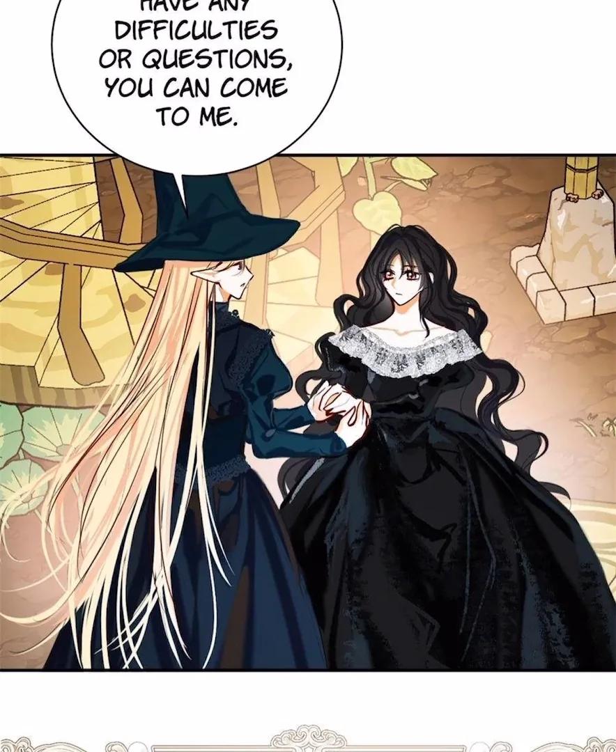 The Corrupted Witch Has No Choice But to Become a Villain Chapter 81 page 25