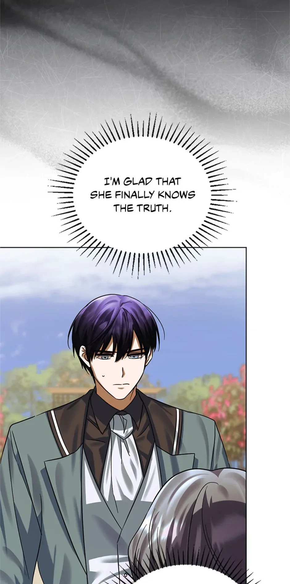 You Awakened while I Was Dead Chapter 83 page 32
