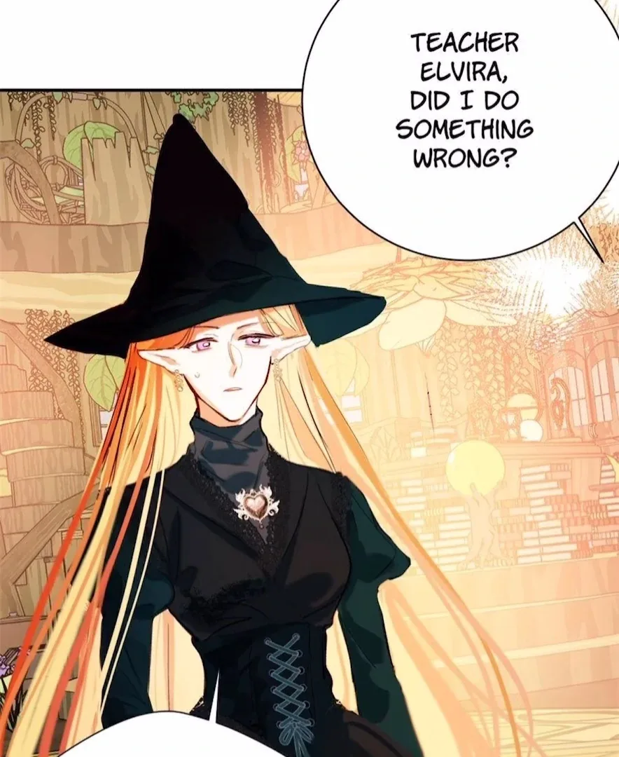 The Corrupted Witch Has No Choice But to Become a Villain Chapter 81 page 20