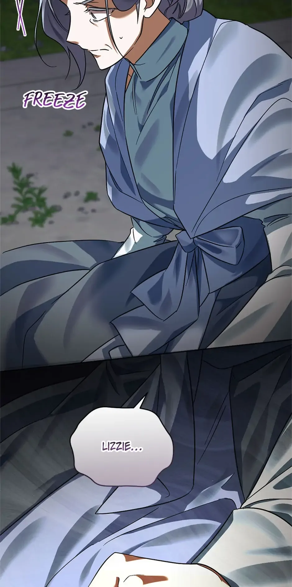 You Awakened while I Was Dead Chapter 83 page 35