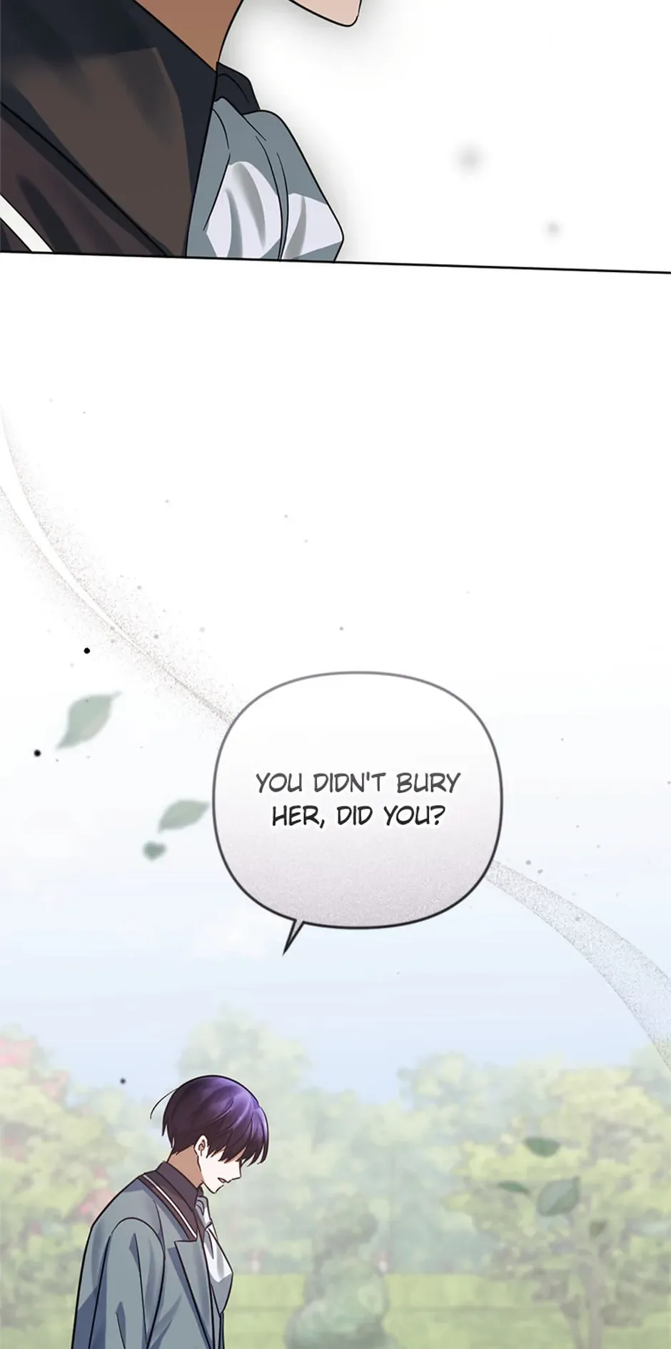You Awakened while I Was Dead Chapter 83 page 37