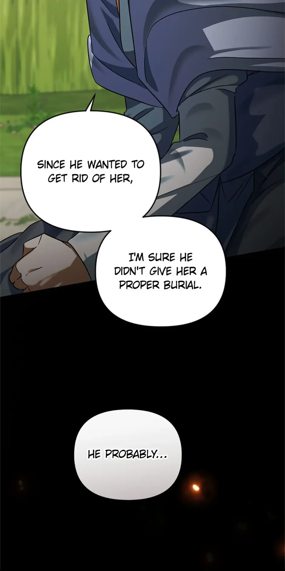 You Awakened while I Was Dead Chapter 83 page 40