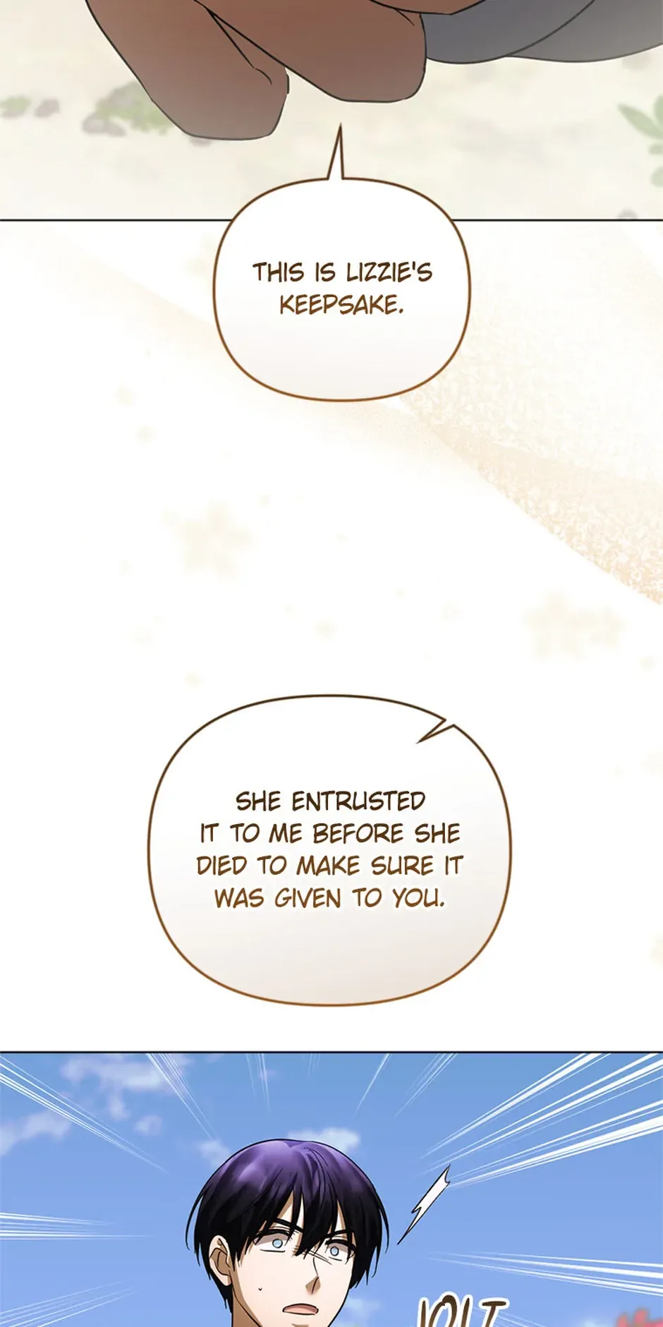 You Awakened while I Was Dead Chapter 83 page 48