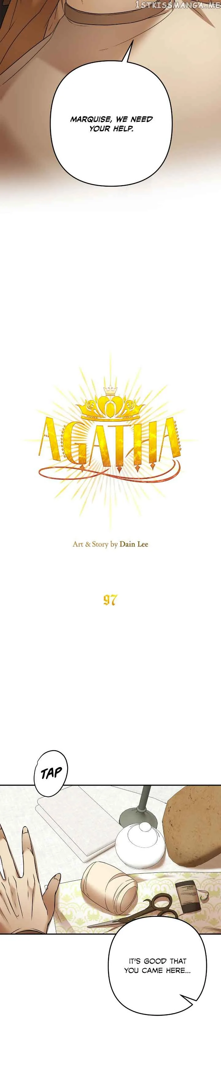 Agatha Chapter 97 page 9