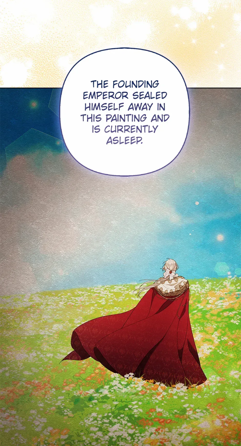 The Duke and The Fox Princess Chapter 83.1 page 9