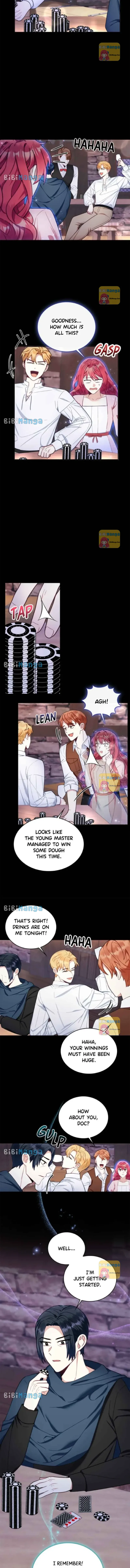 The Duke’s Teddy Bear Chapter 70 page 4